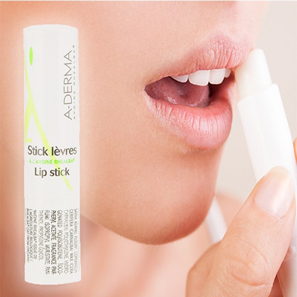 Son dưỡng ẩm và bảo vệ môi A Derma Lip Stick